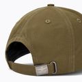Férfi Aeronautica Militare baseball sapka 252HA1223UCT03299 sötét olajzöld színű 4