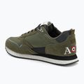 Férfi cipők Aeronautica Militare 252SC0288UCT03545 green 3