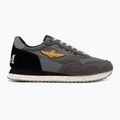 Férfi cipők Aeronautica Militare 252SC0288UCT03545 dark grey 2