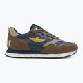 Férfi cipő Aeronautica Militare 252SC0288UCT03545 navy blue/brown 2