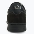 Férfi cipők Aeronautica Militare 252SC0306UCT03385 jet black 6