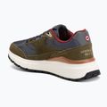Férfi cipők Aeronautica Militare 252SC0318UCT04248 military green/navy blue 3