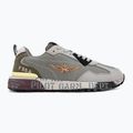 Férfi cipő Aeronautica Militare 252SC0276UCT03380 multicolor grey/green 2