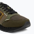 Férfi cipők Aeronautica Militare 252SC0292UCT03331 dark green 7
