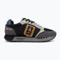 Férfi cipők Aeronautica Militare 252SC0292UCT03331 black/grey 2