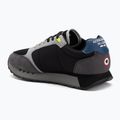 Férfi cipők Aeronautica Militare 252SC0292UCT03331 black/grey 3