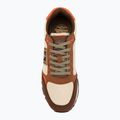 Férfi cipők Aeronautica Militare 252SC0292UCT03547 multicolor beige/brown 5