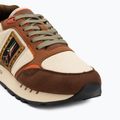Férfi cipők Aeronautica Militare 252SC0292UCT03547 multicolor beige/brown 7