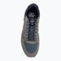Férfi cipők Cipők Aeronautica Militare 252SC0320UPL00313 blue/gray 5
