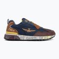 Férfi cipők Aeronautica Militare 252SC0276UCT03546 multicolor navy blue/burnt/burgundy 2