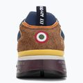 Férfi cipők Aeronautica Militare 252SC0276UCT03546 multicolor navy blue/burnt/burgundy 5