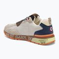 Férfi cipők Aeronautica Militare 252SC0276UCT03546 multicolor beige/navy blue 3