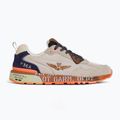 Férfi cipők Aeronautica Militare 252SC0276UCT03546 multicolor beige/navy blue 8