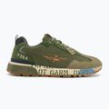 Férfi cipők Aeronautica Militare 252SC0276UCT04249 military green 2