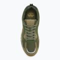Férfi cipők Aeronautica Militare 252SC0276UCT04249 military green 5
