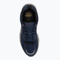 Férfi cipők Aeronautica Militare 252SC0276UCT04249 navy blue 5