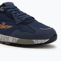 Férfi cipők Aeronautica Militare 252SC0276UCT04249 navy blue 7