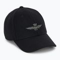 Aeronautica Militare férfi baseball sapka 252HA1085UCT02333 jet black