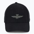 Aeronautica Militare férfi baseball sapka 252HA1085UCT02333 jet black 2