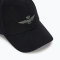 Aeronautica Militare férfi baseball sapka 252HA1085UCT02333 jet black 3