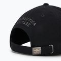Aeronautica Militare férfi baseball sapka 252HA1085UCT02333 jet black 4