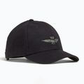 Aeronautica Militare férfi baseball sapka 252HA1085UCT02333 jet black
