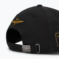 Aeronautica Militare férfi baseball sapka 252HA1150UCT03043 jet black 4