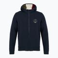 Férfi kapucnis pulóver Aeronautica Militare Hoodie navy blue