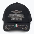 Aeronautica Militare sapka 252HA1104UCT02261 jet fekete 2