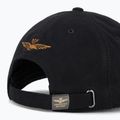 Aeronautica Militare férfi baseball sapka 252HA1228UCT02333 jet black 4