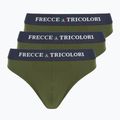 Férfi slip Aeronautica Militare AM1USL003 Brief 2 pár military