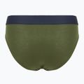 Férfi slip Aeronautica Militare AM1USL003 Brief 2 pár military 3