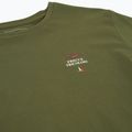 Férfi póló Aeronautica Militare AM1UTI005 Round Neck military 3