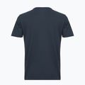 Férfi póló Aeronautica Militare AM1UTI005 kereknyakú blue 2
