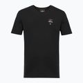 Férfi póló Aeronautica Militare AM1UTI005 Round Neck black