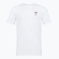 Férfi póló Aeronautica Militare AM1UTI005 Round Neck white