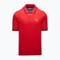 Póló Aeronautica Militare PO1308UP00082 Polo tango red