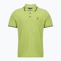 Póló Aeronautica Militare PO1308UP00082 Polo garden green