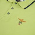 Póló Aeronautica Militare PO1308UP00082 Polo garden green 3