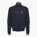 Férfi pulóver Aeronautica Militare FE2089UF00674 FZ navy blue