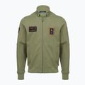 Férfi pulóver Aeronautica Militare FE2102UF00679 FZ lichen green