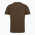 Férfi póló Aeronautica Militare TS2535UJ00641 chestnut brown 2