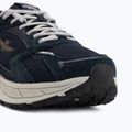 Férfi cipők Aeronautica Militare SC0301UCT03500 navy blue 7