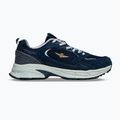 Férfi cipők Aeronautica Militare SC0301UCT03500 navy blue 8