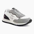 Férfi cipők Aeronautica Militare SC0320UPL00313 off white/blu scuro