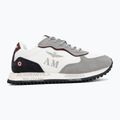 Férfi cipők Aeronautica Militare SC0320UPL00313 off white/blu scuro 2