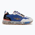 Férfi cipők Aeronautica Militare SC0276UCT03546 electric blue 2