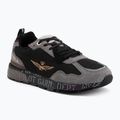 Férfi cipők Aeronautica Militare SC0276UCT03546 jet black