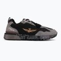 Férfi cipők Aeronautica Militare SC0276UCT03546 jet black 2