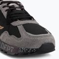 Férfi cipők Aeronautica Militare SC0276UCT03546 jet black 7
